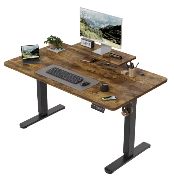 Adjustable desk™ | Elektrisch zit-sta-bureau