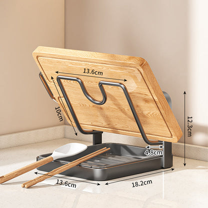 LidFlow™ | Deksels Organizer Rek