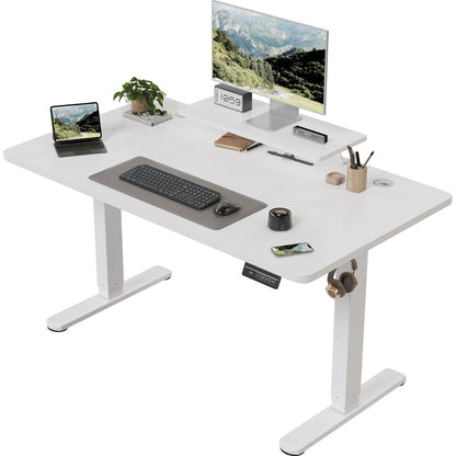 Adjustable desk™ | Elektrisch zit-sta-bureau