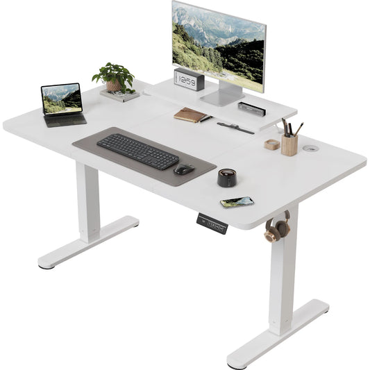 Adjustable desk™ | Elektrisch zit-sta-bureau