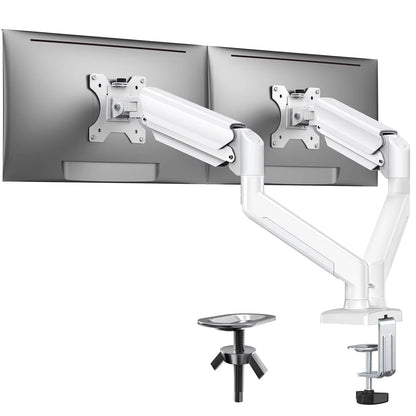 Dual Monitor Arm ™ | Roteerbare monitor armen