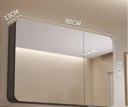 Smart Mirror™ | Slimme badkamer spiegelkast