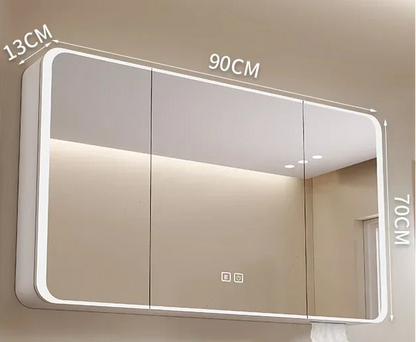 Smart Mirror™ | Slimme badkamer spiegelkast