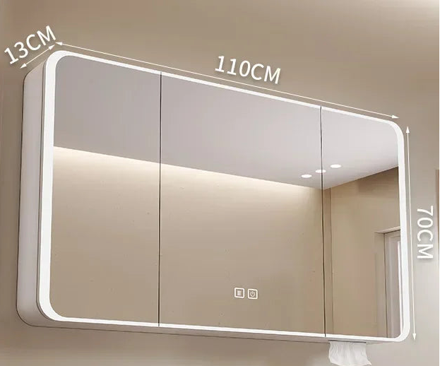 Smart Mirror™ | Slimme badkamer spiegelkast