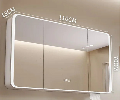 Smart Mirror™ | Slimme badkamer spiegelkast