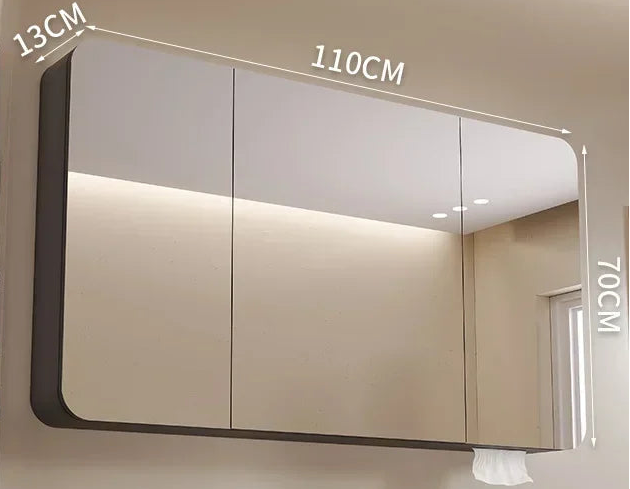 Smart Mirror™ | Slimme badkamer spiegelkast