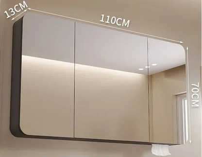 Smart Mirror™ | Slimme badkamer spiegelkast