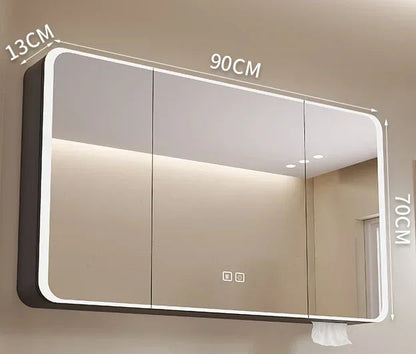 Smart Mirror™ | Slimme badkamer spiegelkast