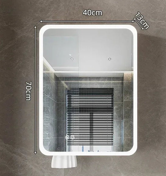 Smart Mirror™ | Slimme badkamer spiegelkast