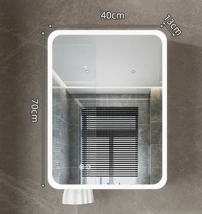 Smart Mirror™ | Slimme badkamer spiegelkast