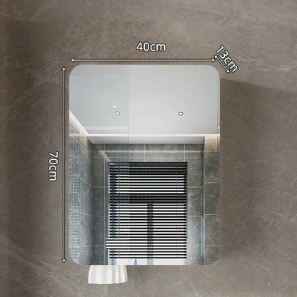 Smart Mirror™ | Slimme badkamer spiegelkast