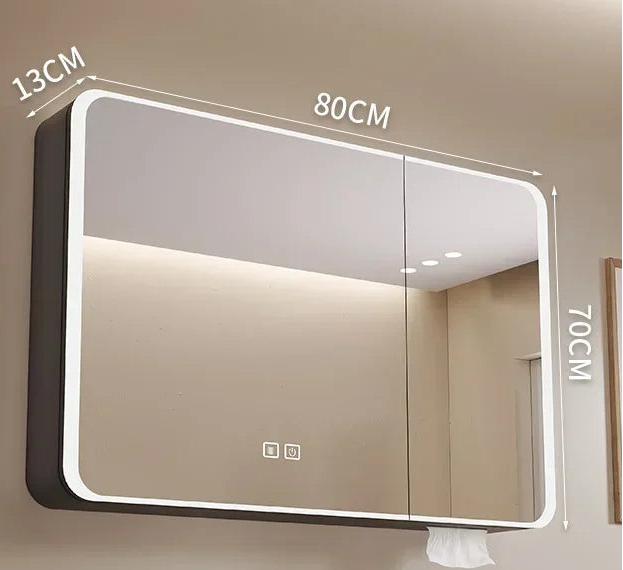 Smart Mirror™ | Slimme badkamer spiegelkast