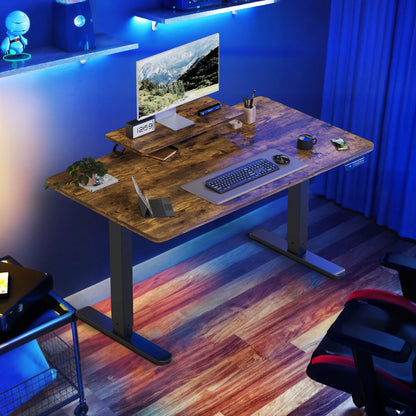 Adjustable desk™ | Elektrisch zit-sta-bureau