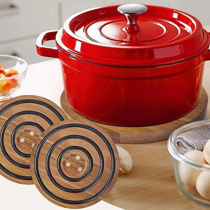 Hot Pad™ | Magnetische onderzetter
