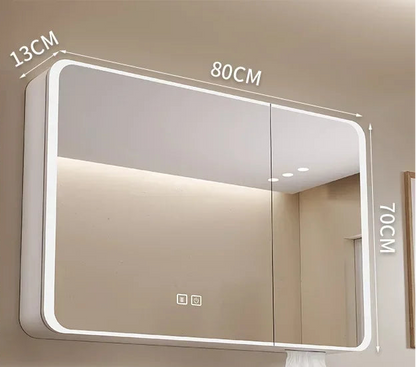 Smart Mirror™ | Slimme badkamer spiegelkast