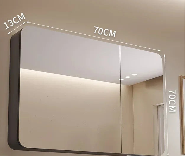 Smart Mirror™ | Slimme badkamer spiegelkast