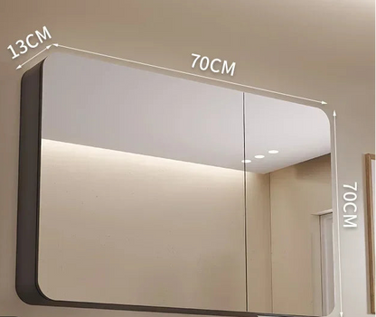 Smart Mirror™ | Slimme badkamer spiegelkast