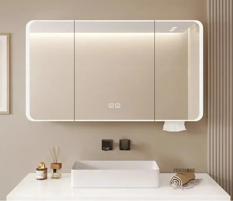 Smart Mirror™ | Slimme badkamer spiegelkast