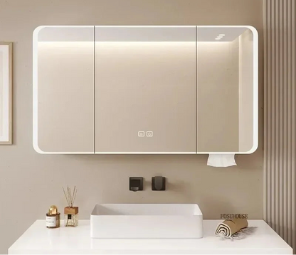Smart Mirror™ | Slimme badkamer spiegelkast