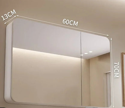 Smart Mirror™ | Slimme badkamer spiegelkast