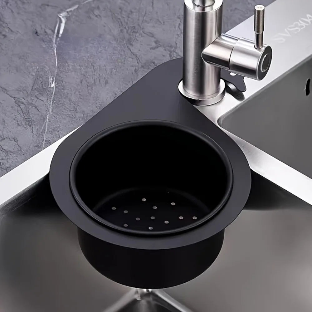 Drain Basket ™ | Tegen een verstopte gootsteen