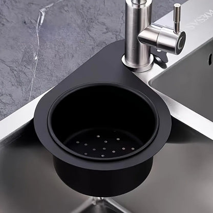 Drain Basket ™ | Tegen een verstopte gootsteen