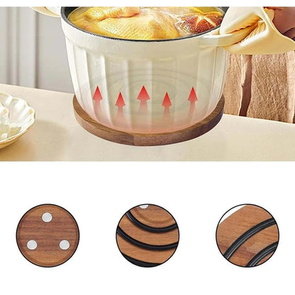Hot Pad™ | Magnetische onderzetter