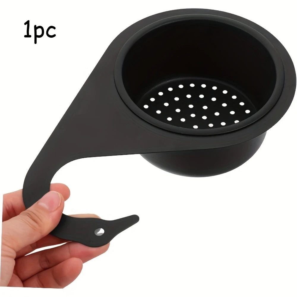 Drain Basket ™ | Tegen een verstopte gootsteen