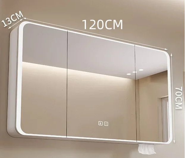 Smart Mirror™ | Slimme badkamer spiegelkast