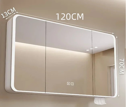 Smart Mirror™ | Slimme badkamer spiegelkast