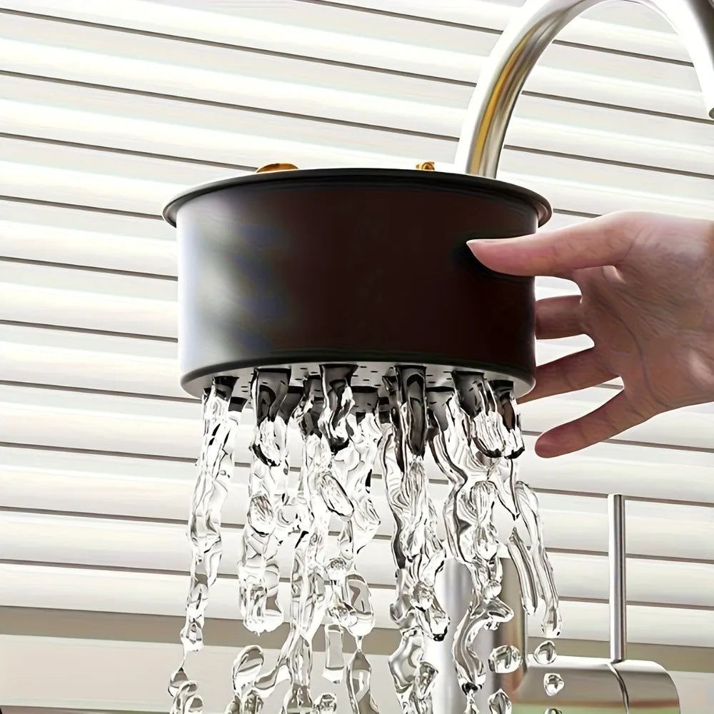 Drain Basket ™ | Tegen een verstopte gootsteen