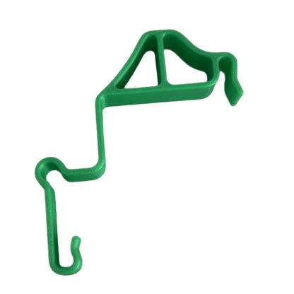 Trash™ | Ventilatieclip voor afvalbakken met deksel