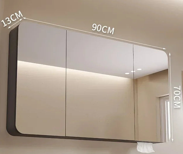 Smart Mirror™ | Slimme badkamer spiegelkast
