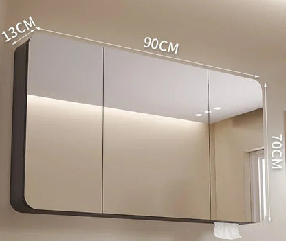 Smart Mirror™ | Slimme badkamer spiegelkast