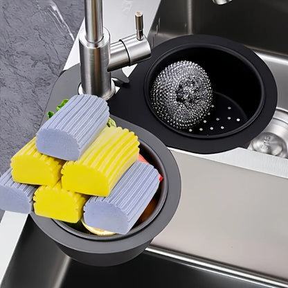 Drain Basket ™ | Tegen een verstopte gootsteen