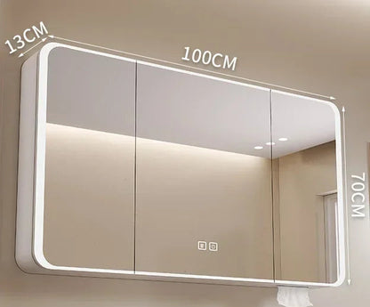 Smart Mirror™ | Slimme badkamer spiegelkast