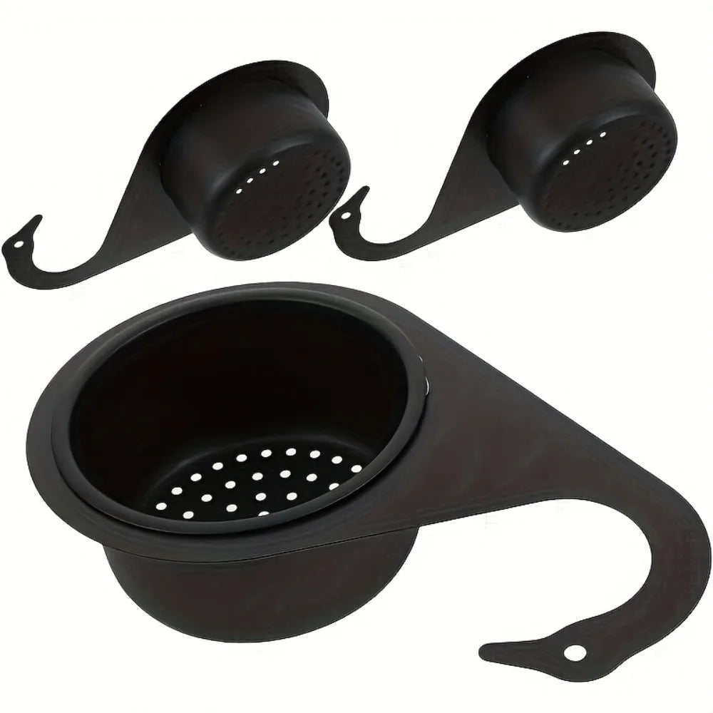 Drain Basket ™ | Tegen een verstopte gootsteen