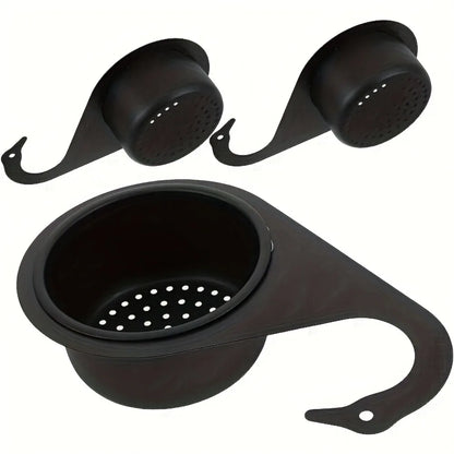 Drain Basket ™ | Tegen een verstopte gootsteen