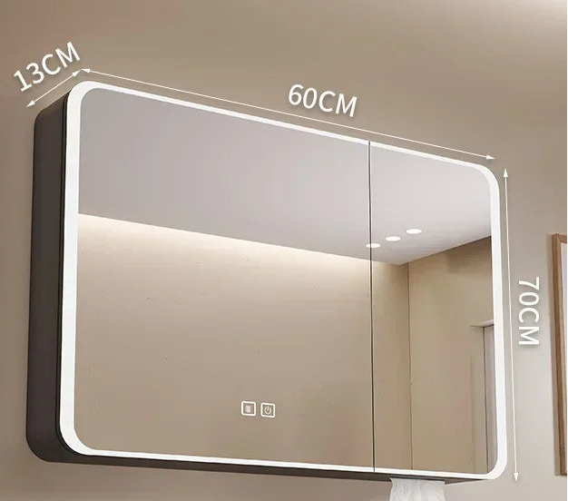 Smart Mirror™ | Slimme badkamer spiegelkast