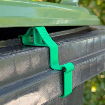 Trash™ | Ventilatieclip voor afvalbakken met deksel