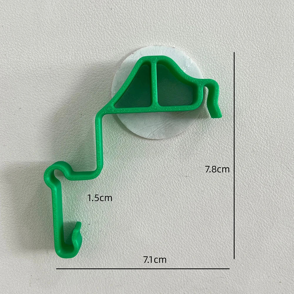 Trash™ | Ventilatieclip voor afvalbakken met deksel