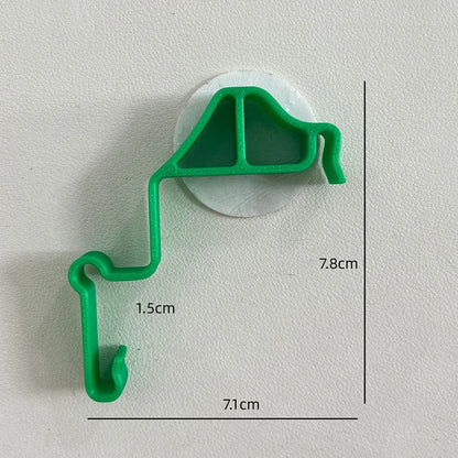 Trash™ | Ventilatieclip voor afvalbakken met deksel