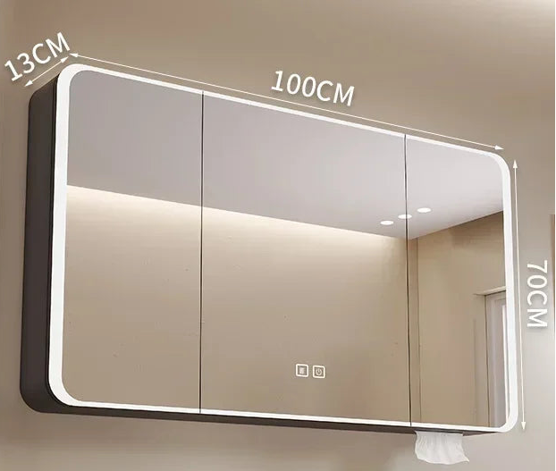Smart Mirror™ | Slimme badkamer spiegelkast