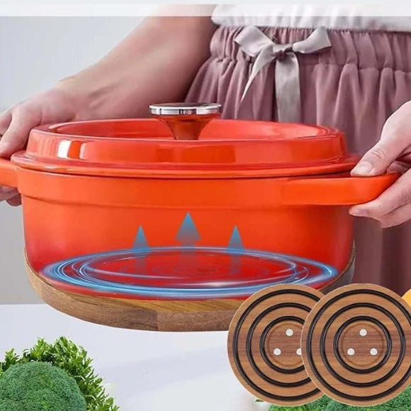 Hot Pad™ | Magnetische onderzetter