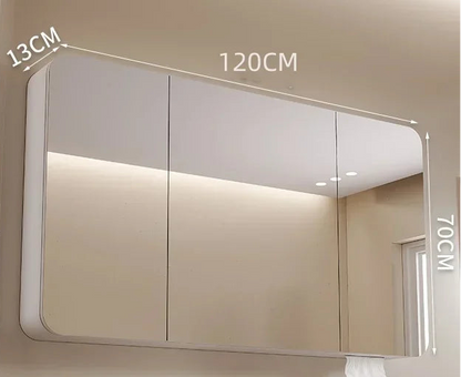 Smart Mirror™ | Slimme badkamer spiegelkast