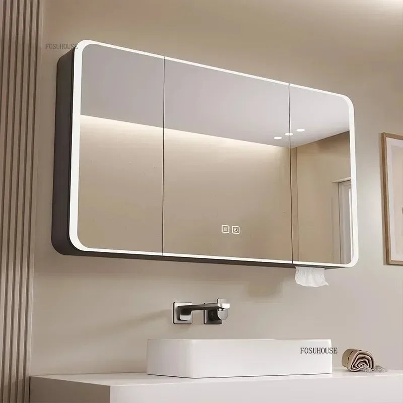 Smart Mirror™ | Slimme badkamer spiegelkast