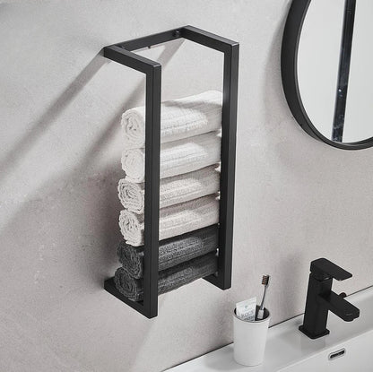 Towel Rack ™ | Handdoekhouder / toiletrolhouder