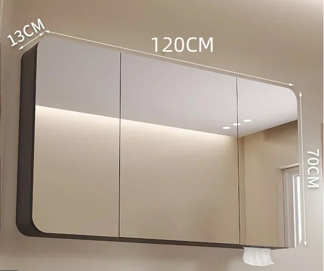 Smart Mirror™ | Slimme badkamer spiegelkast