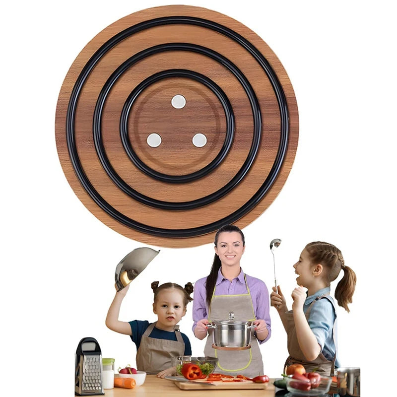 Hot Pad™ | Magnetische onderzetter