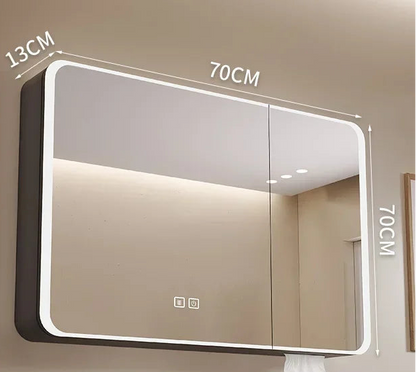 Smart Mirror™ | Slimme badkamer spiegelkast